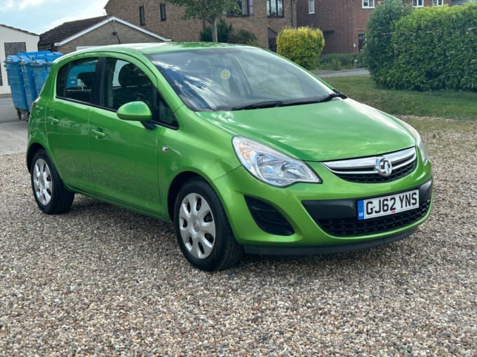 2025 Vauxhall Corsa