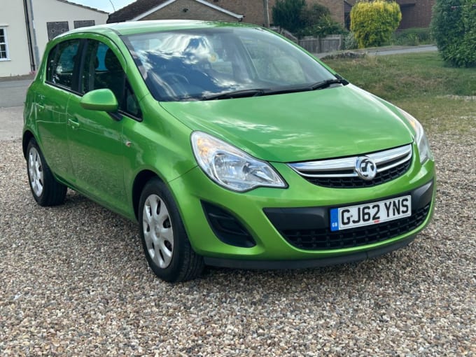 2025 Vauxhall Corsa