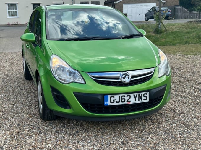 2025 Vauxhall Corsa