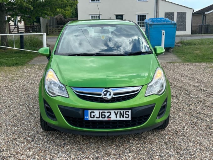 2025 Vauxhall Corsa