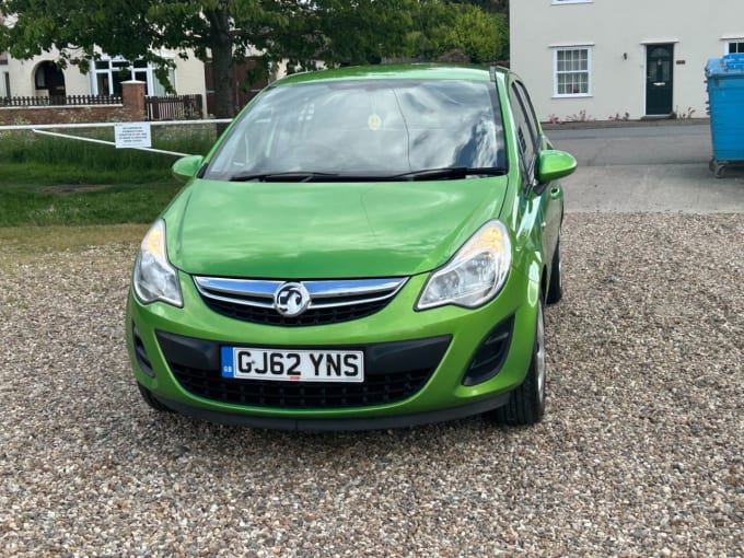 2025 Vauxhall Corsa