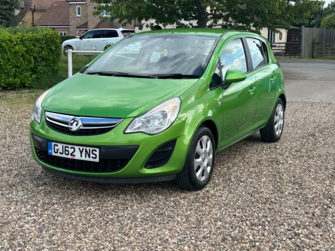2025 Vauxhall Corsa