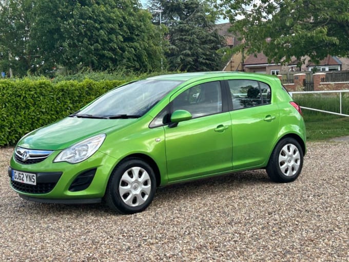 2025 Vauxhall Corsa