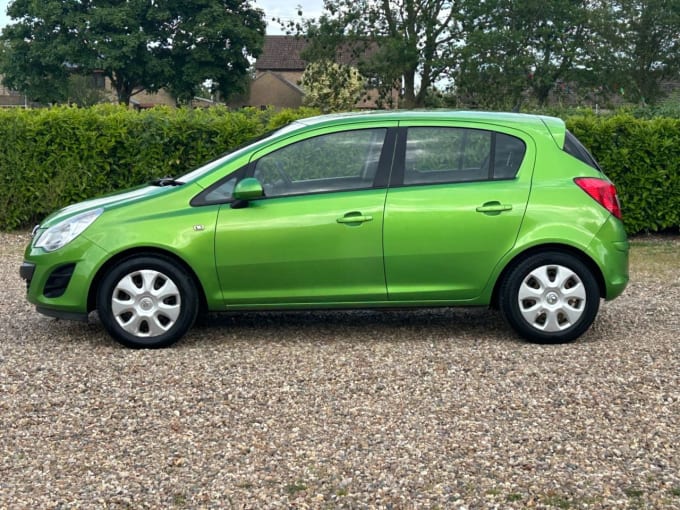 2025 Vauxhall Corsa