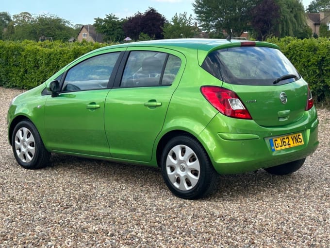 2025 Vauxhall Corsa