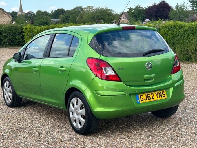 2025 Vauxhall Corsa