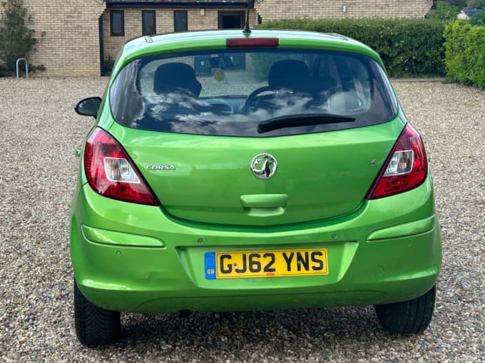 2025 Vauxhall Corsa