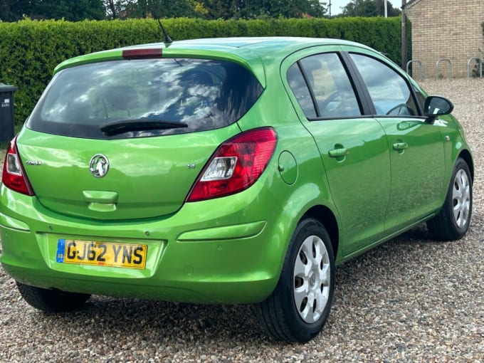 2025 Vauxhall Corsa
