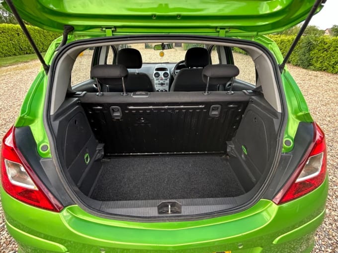 2025 Vauxhall Corsa