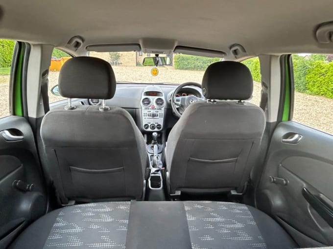 2025 Vauxhall Corsa