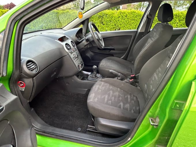 2025 Vauxhall Corsa