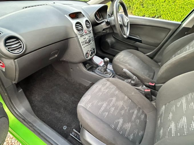 2025 Vauxhall Corsa