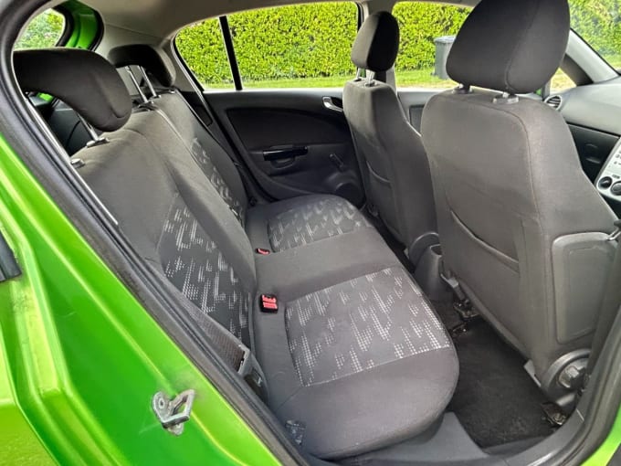 2025 Vauxhall Corsa