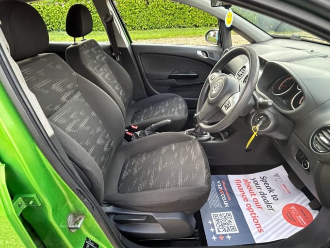 2025 Vauxhall Corsa