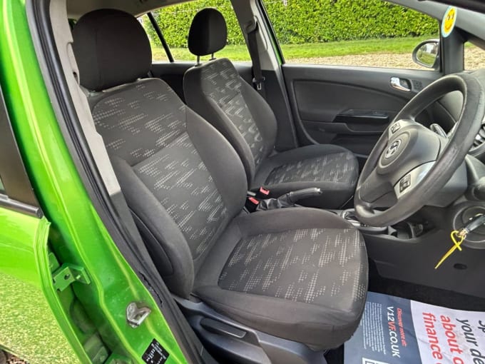 2025 Vauxhall Corsa
