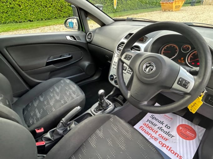 2025 Vauxhall Corsa