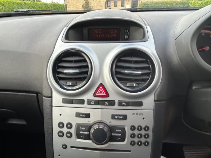 2025 Vauxhall Corsa