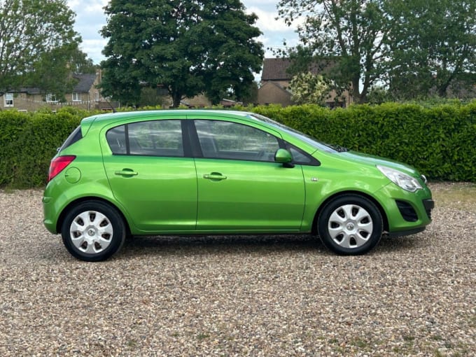2025 Vauxhall Corsa