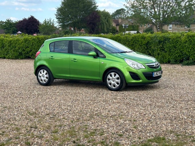 2025 Vauxhall Corsa