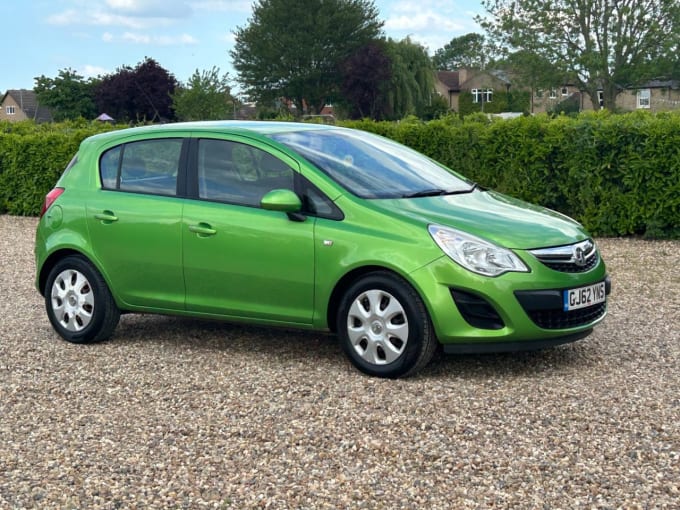 2025 Vauxhall Corsa