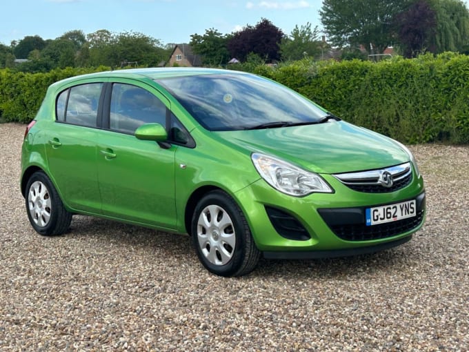 2025 Vauxhall Corsa