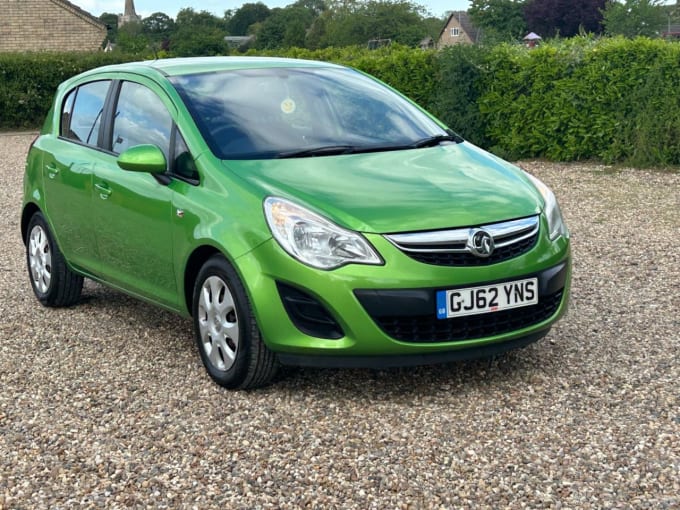 2025 Vauxhall Corsa