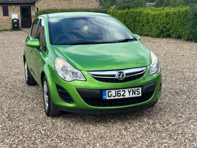 2025 Vauxhall Corsa