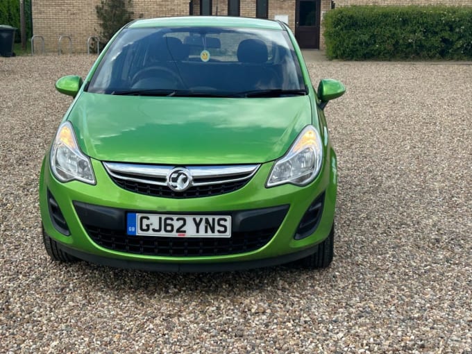 2025 Vauxhall Corsa