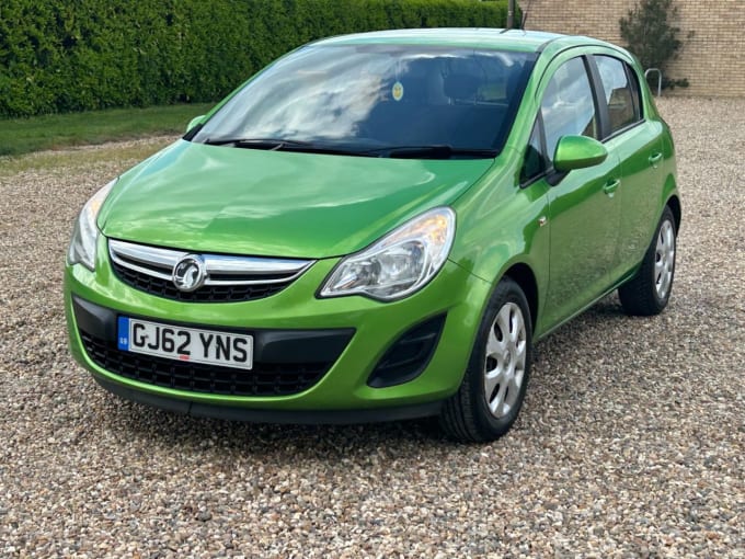2025 Vauxhall Corsa