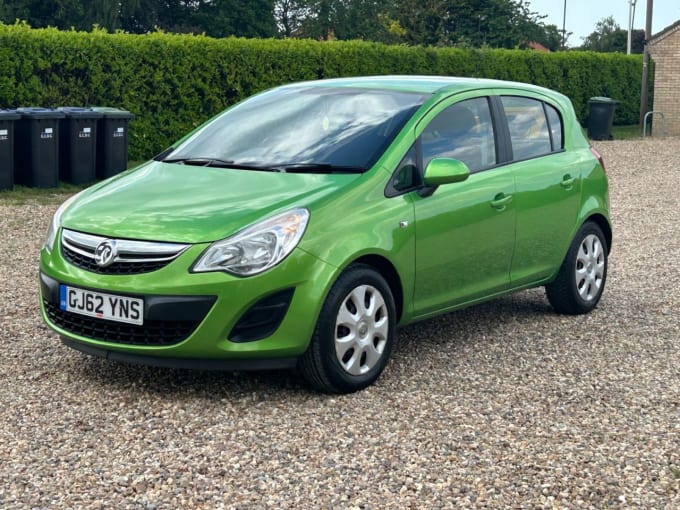 2025 Vauxhall Corsa