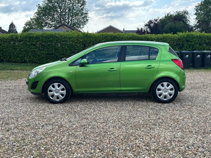2025 Vauxhall Corsa