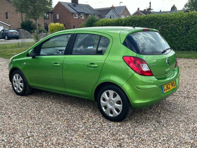 2025 Vauxhall Corsa