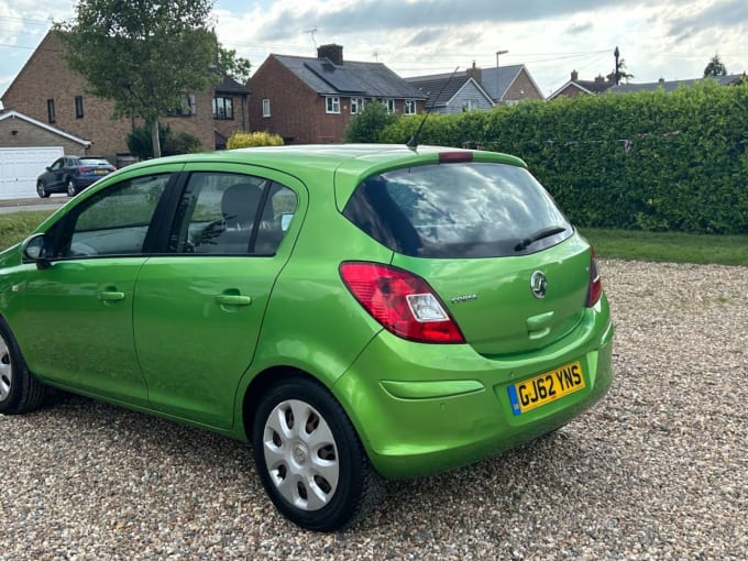 2025 Vauxhall Corsa