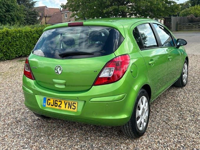 2025 Vauxhall Corsa