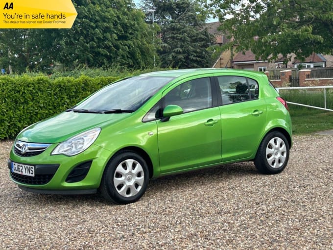 2025 Vauxhall Corsa