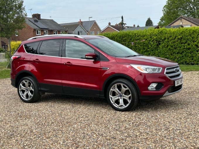 2025 Ford Kuga