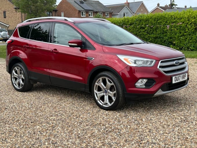 2025 Ford Kuga
