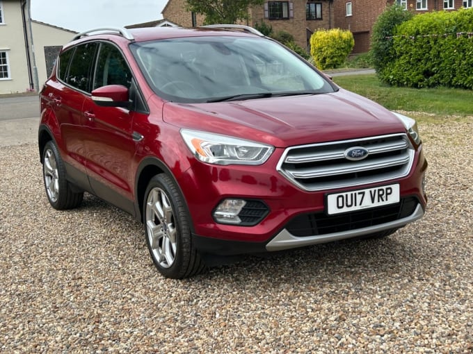 2025 Ford Kuga