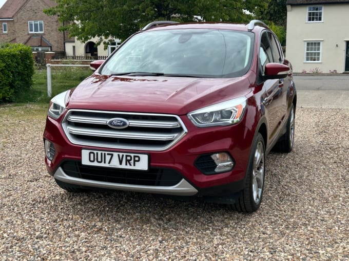 2025 Ford Kuga
