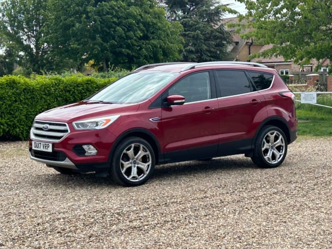 2025 Ford Kuga