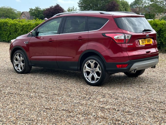 2025 Ford Kuga