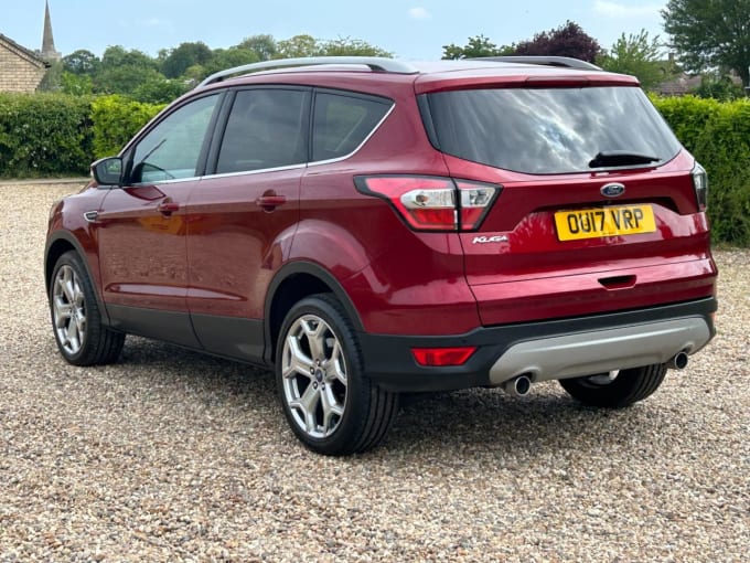 2025 Ford Kuga