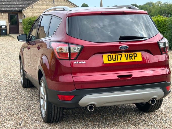 2025 Ford Kuga