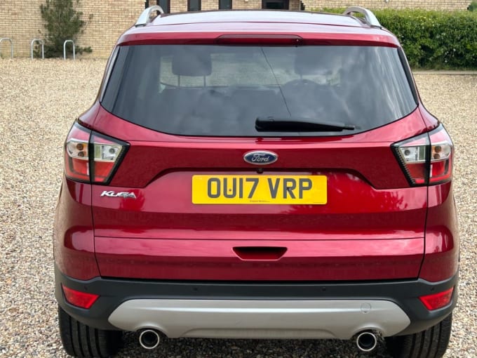 2025 Ford Kuga