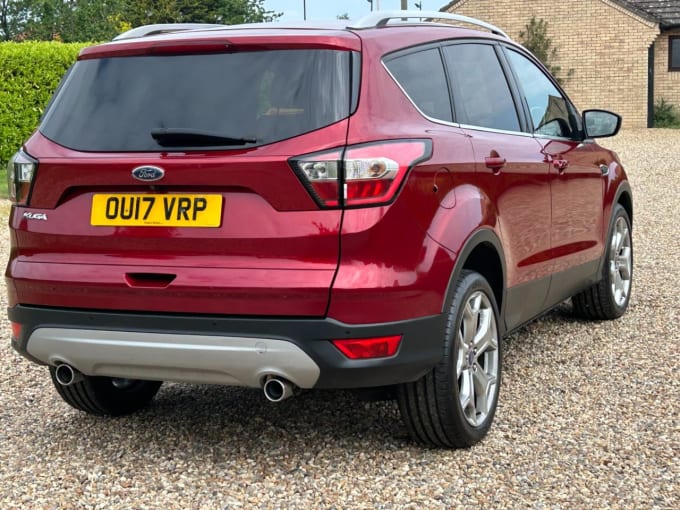 2025 Ford Kuga
