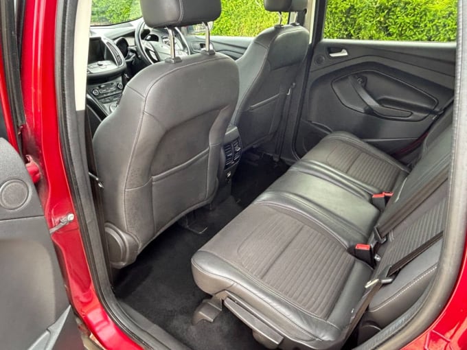 2025 Ford Kuga