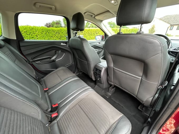 2025 Ford Kuga