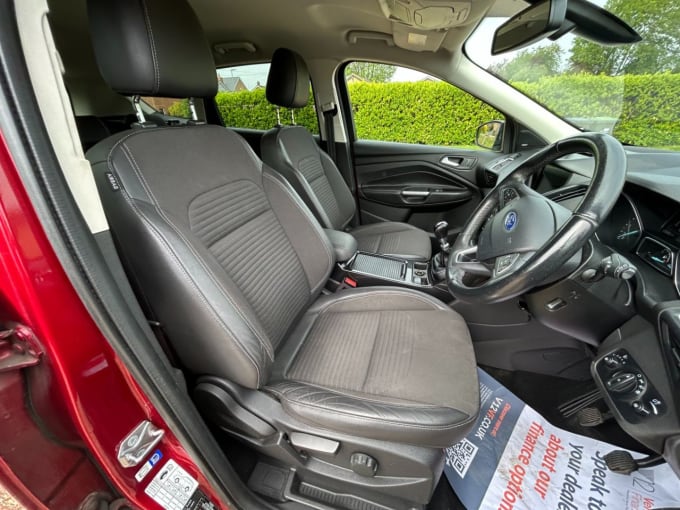 2025 Ford Kuga