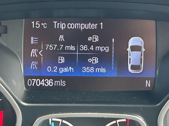 2025 Ford Kuga