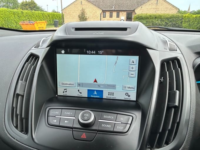 2025 Ford Kuga